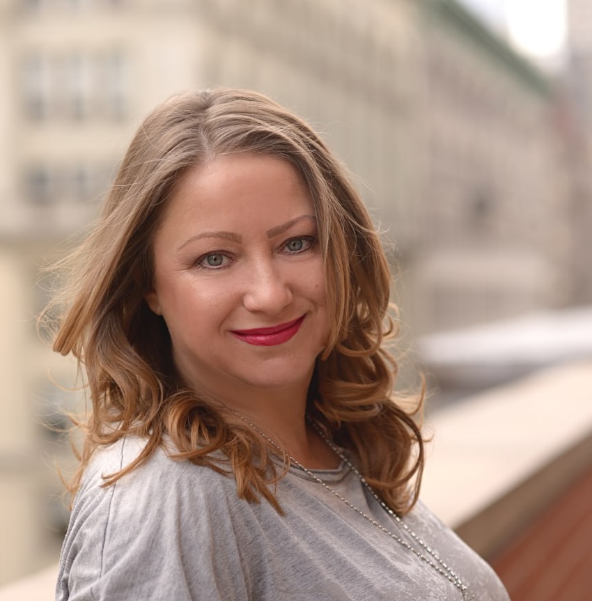 Oksana Gavrilova